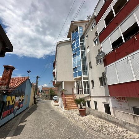 Bella Apartman 波德戈里察 外观 照片