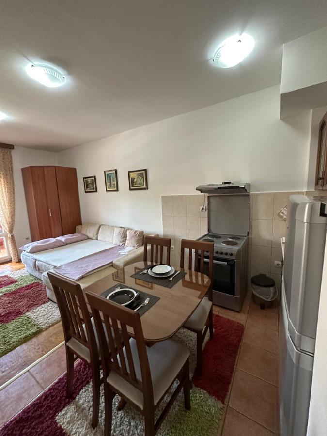 Bella Apartman 波德戈里察 外观 照片