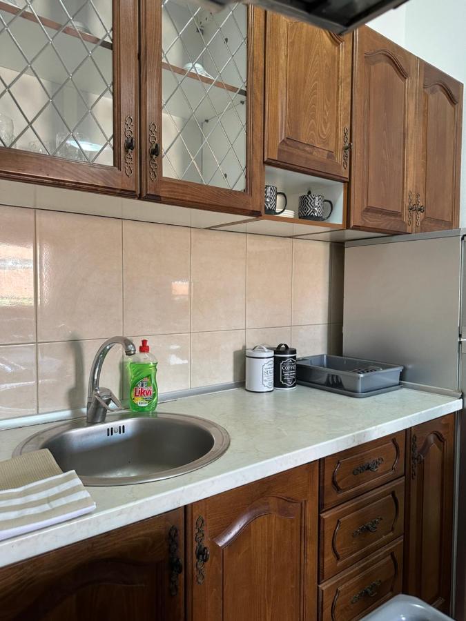 Bella Apartman 波德戈里察 外观 照片