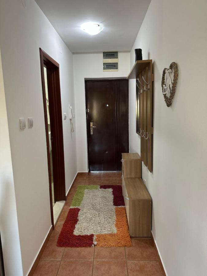 Bella Apartman 波德戈里察 外观 照片