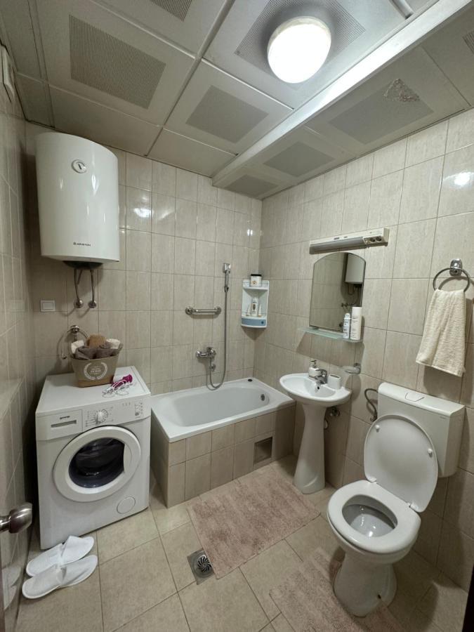 Bella Apartman 波德戈里察 外观 照片