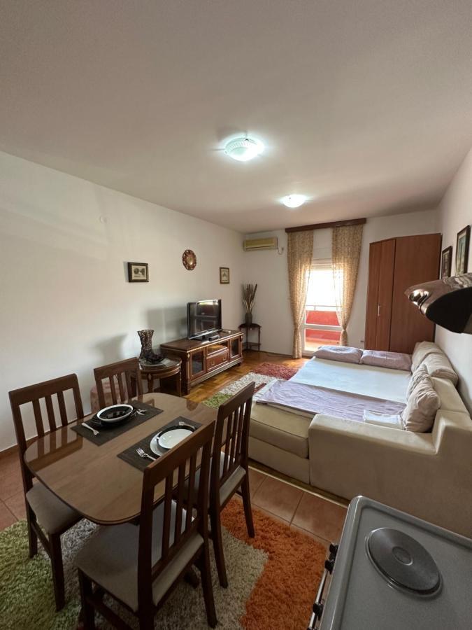 Bella Apartman 波德戈里察 外观 照片
