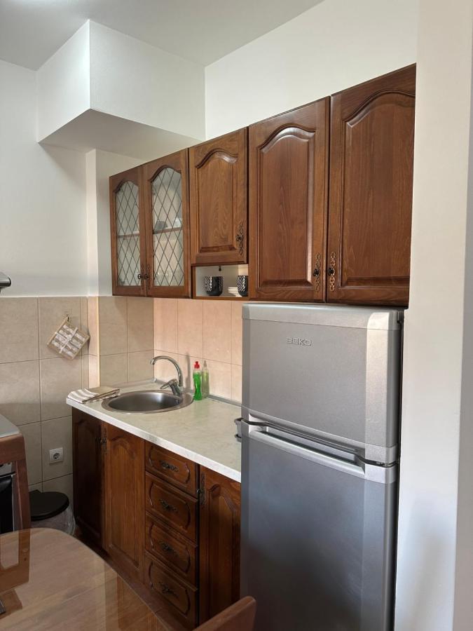 Bella Apartman 波德戈里察 外观 照片