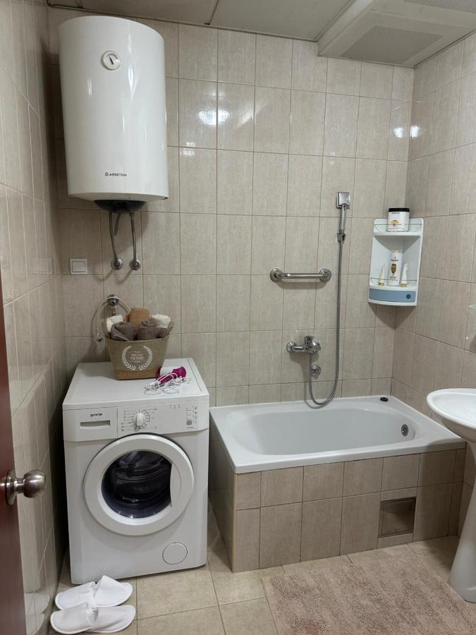 Bella Apartman 波德戈里察 外观 照片