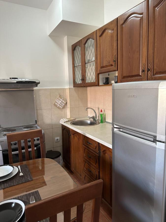 Bella Apartman 波德戈里察 外观 照片